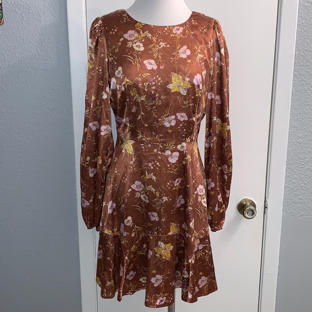 Dee Elly A-Line Dress